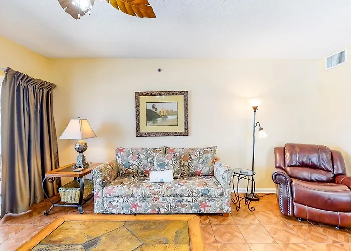 Tropic Isl 501 Apartment Gulf Shores