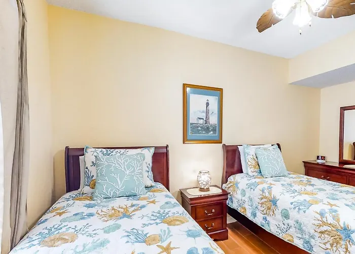 Tropic Isl 501 Apartment Gulf Shores