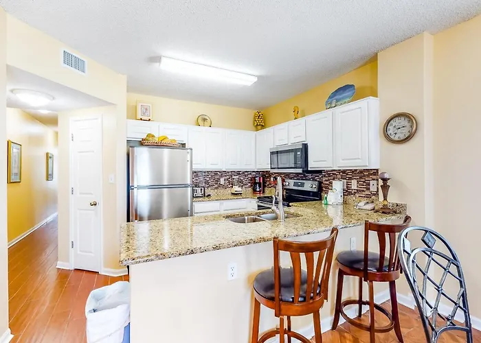 Apartment Tropic Isl 501 Gulf Shores