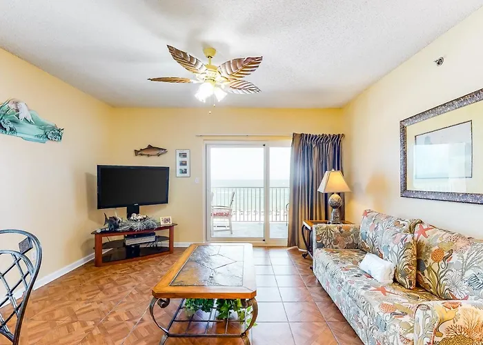 Tropic Isl 501 Apartment
