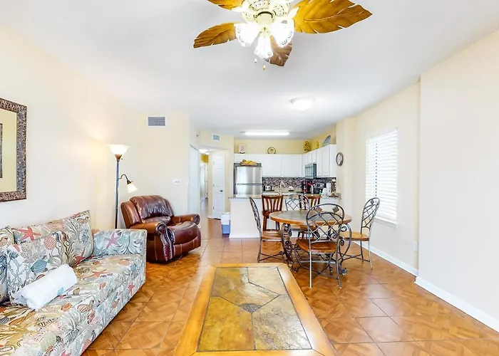 Tropic Isl 501 Apartment *