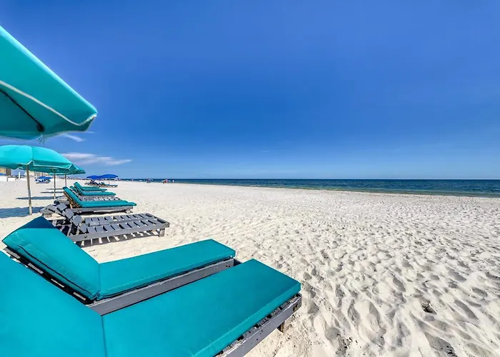 Apartment Tropic Isl 501 Gulf Shores