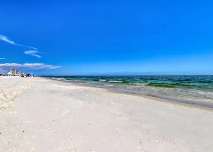 Apartment Tropic Isl 501 Gulf Shores