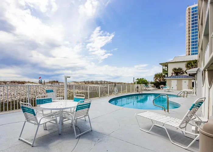 Apartment Tropic Isl 501 Gulf Shores