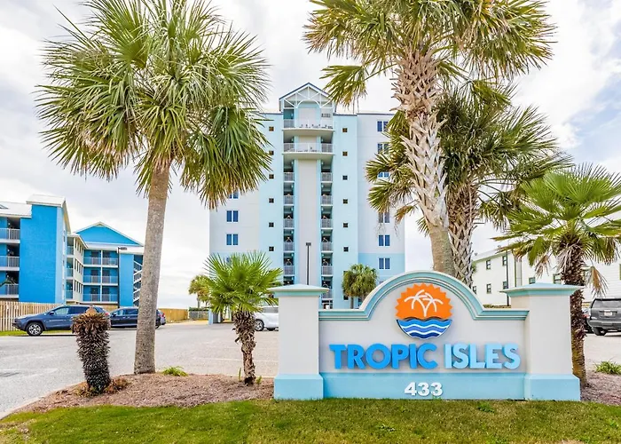 Apartment Tropic Isl 501 *