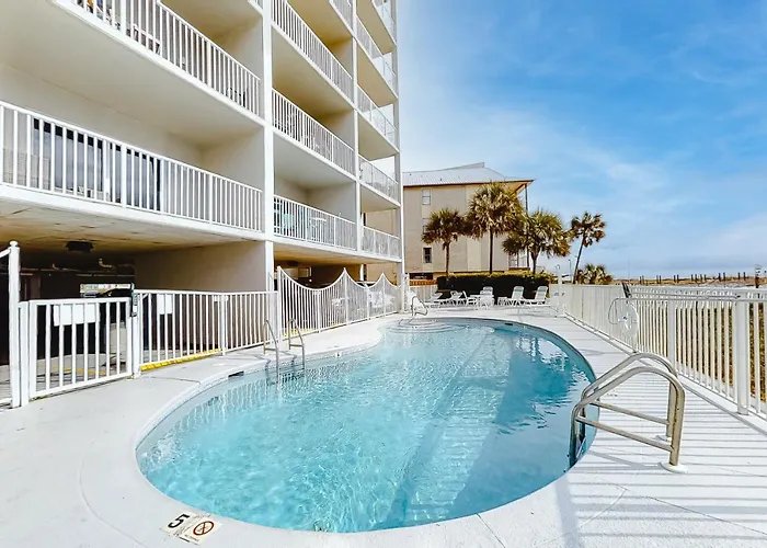 Tropic Isl 501 Apartment Gulf Shores